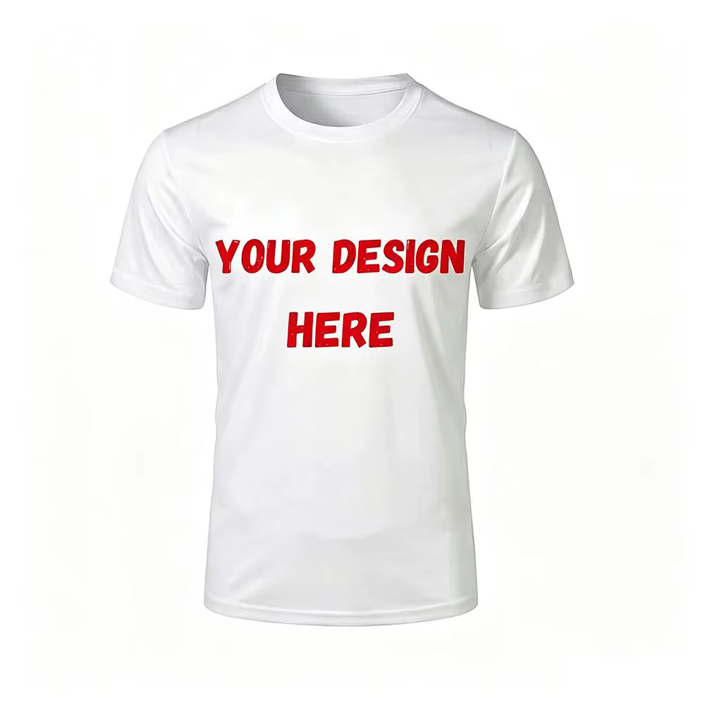 T-shirt personnalisé avec logo