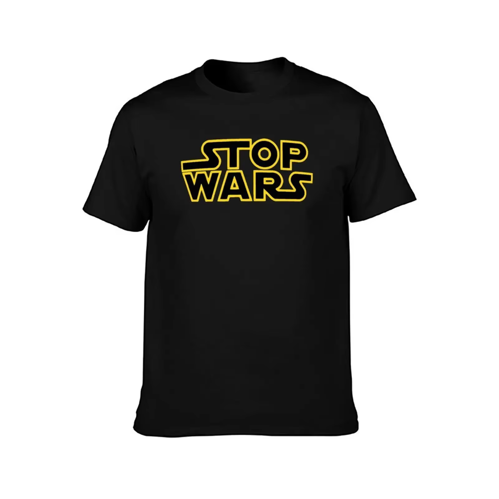 T-shirt grande taille pour hommes et enfants