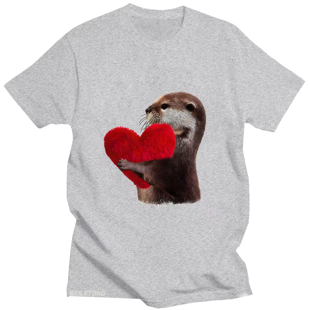 Kanters-T-shirt à manches courtes unisexe