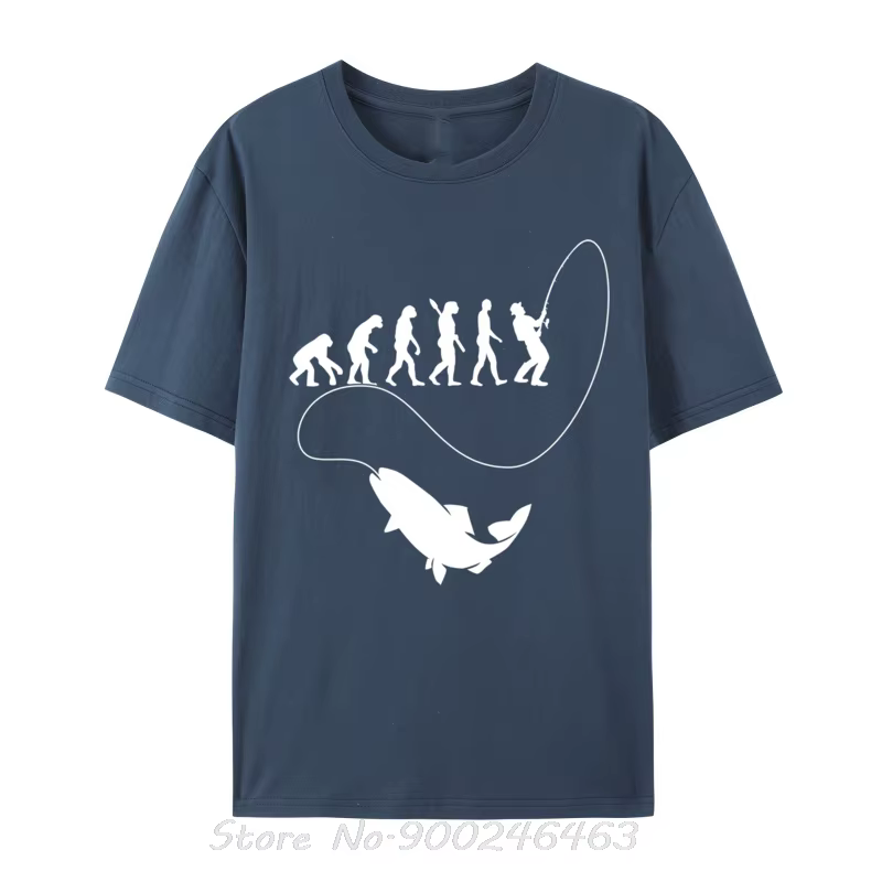 Pêcheur pêche évolution