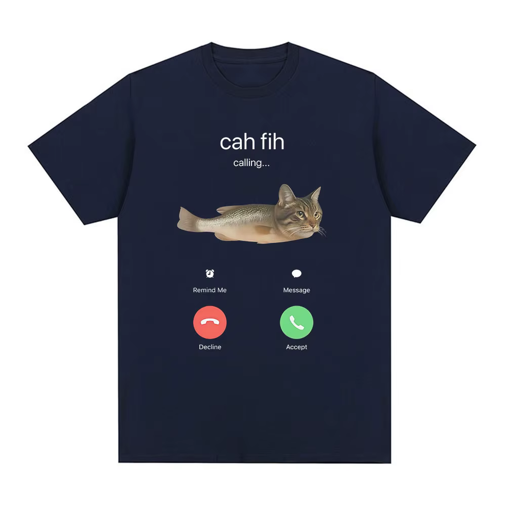 T-shirt humoristique pour homme