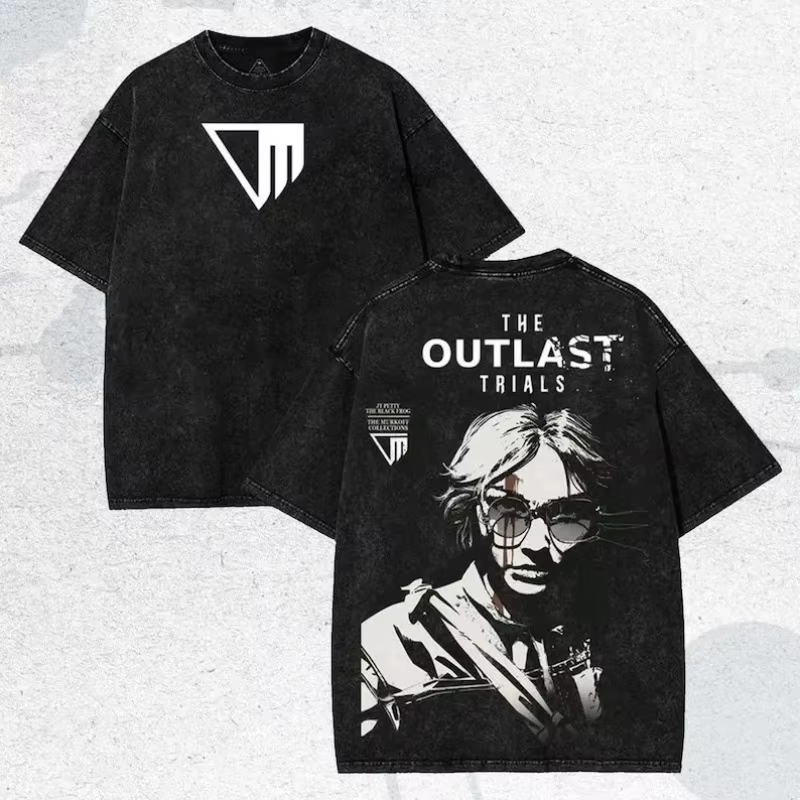 T-shirt The Outlast Trials