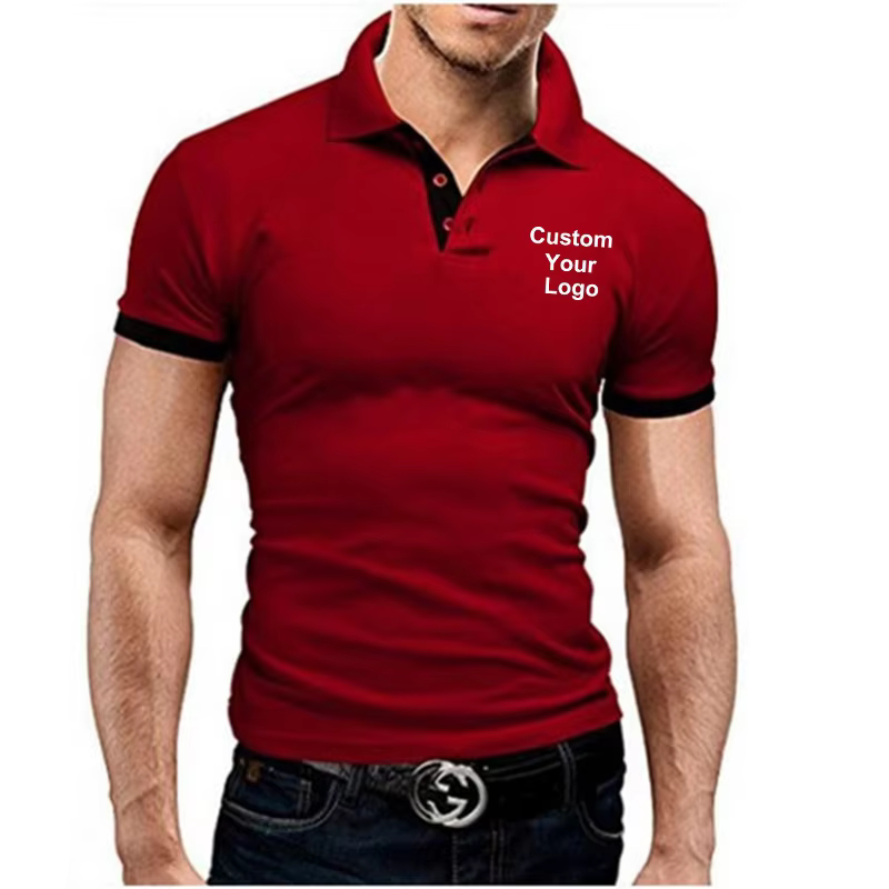 T-Shirt à manches courtes pour hommes