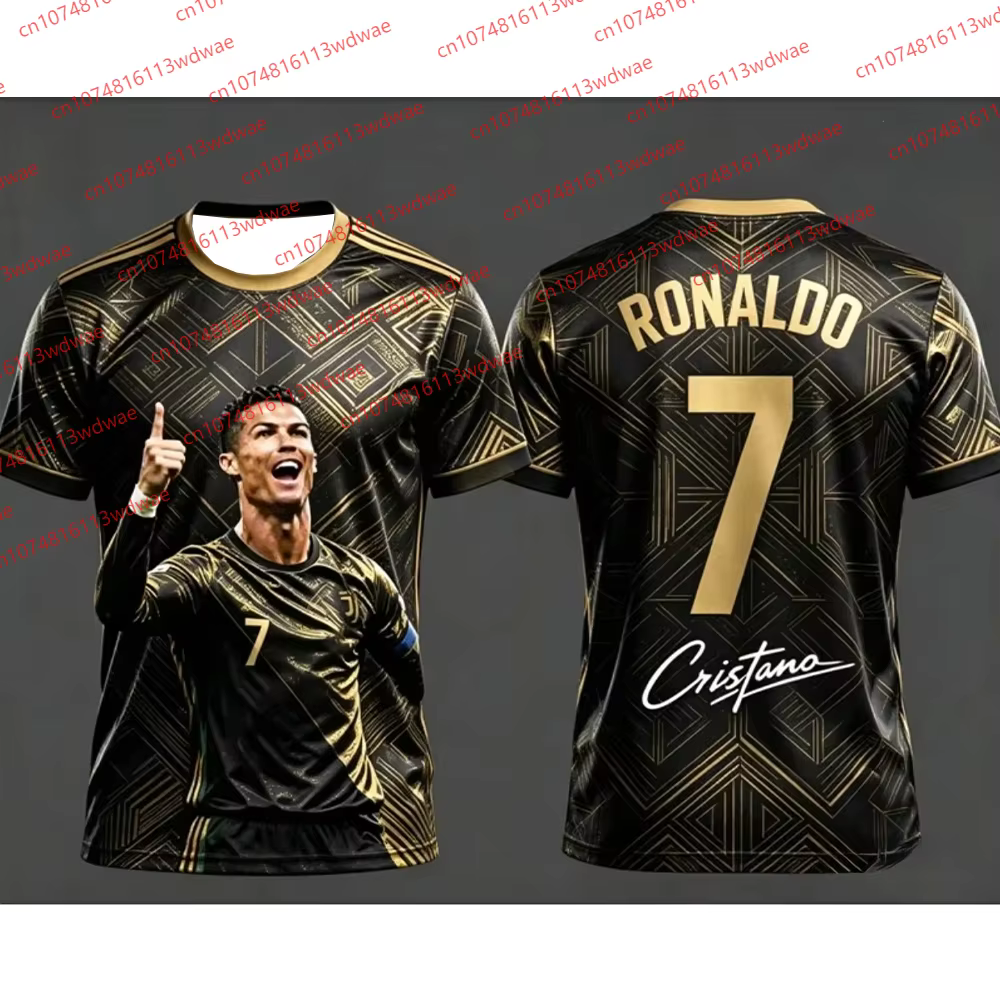T-shirt de football pour enfant