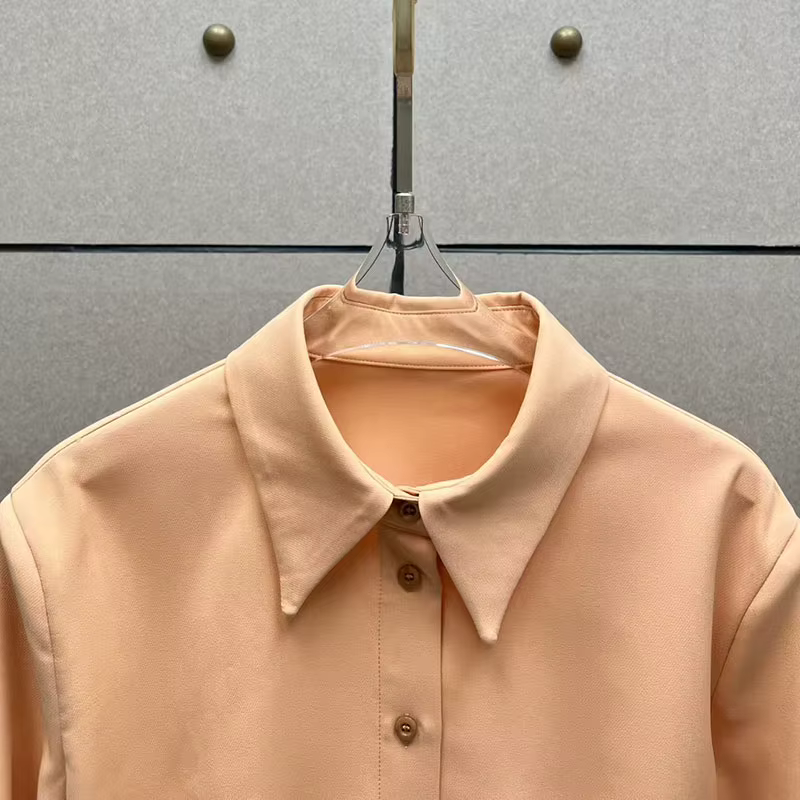 Chemise ajustée pour femme