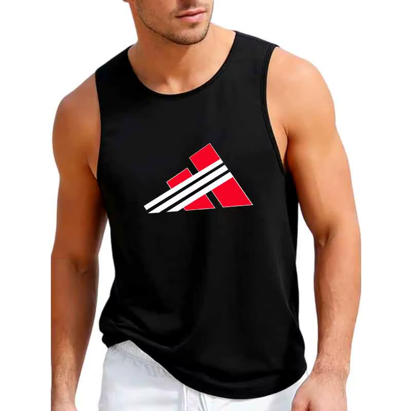 Débardeur imprimé avec logo Quiksilver 1969 pour homme