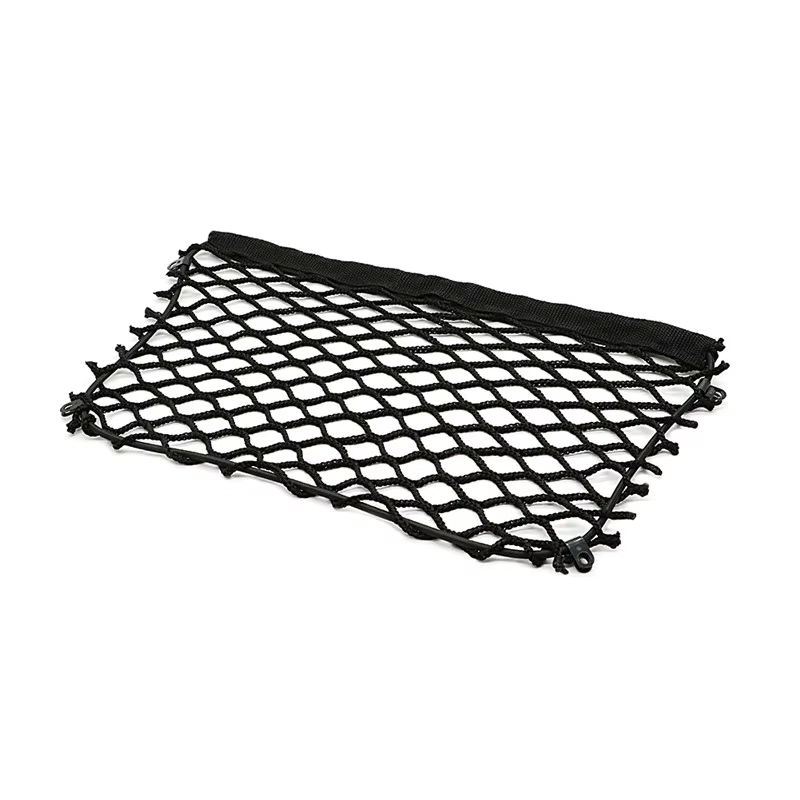 Maille supérieure/latérale pour panneaux de boîtier Vario pour BMW R1250GS F750GS F650GS F700GS F800GS R850GS R1200GS, filet de maille de chargement organisateur