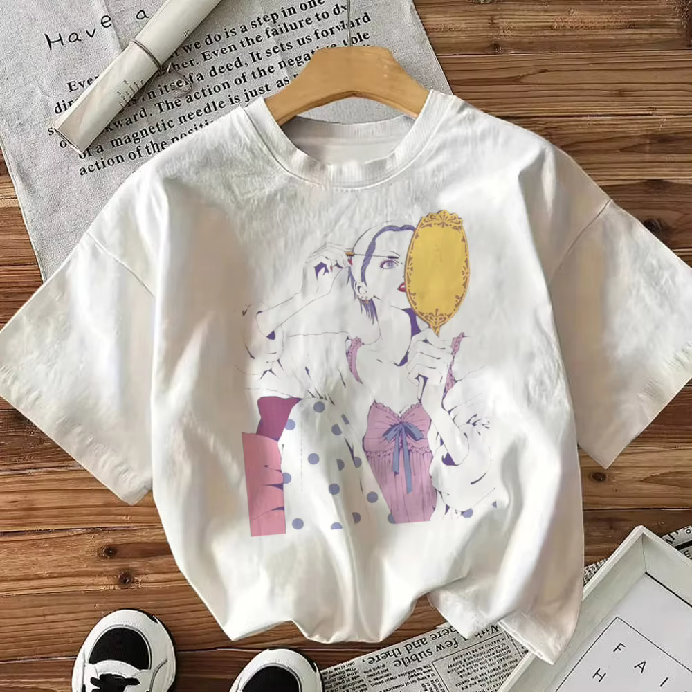 T-shirts Nana pour filles et femmes