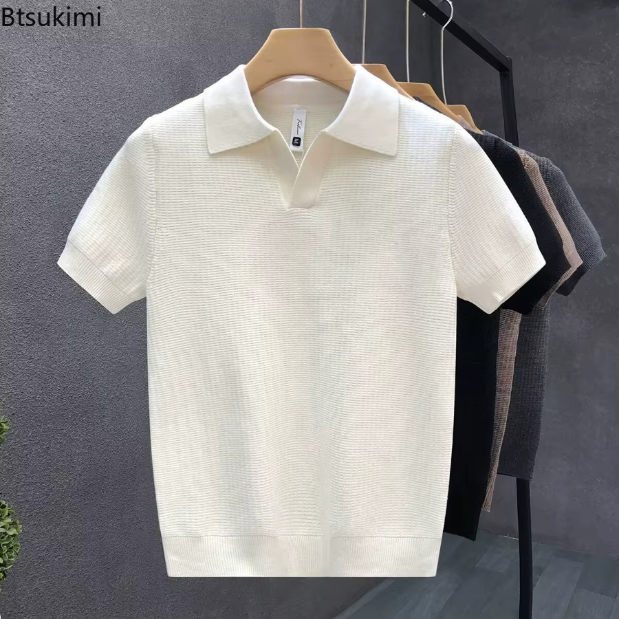 Polo d'été pour hommes