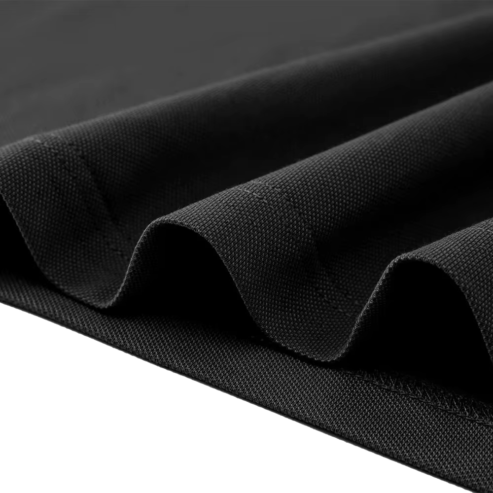 Meilleur luxe soie lin coton hommes polos