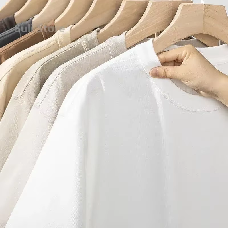 T-shirt unisexe de haute qualité
