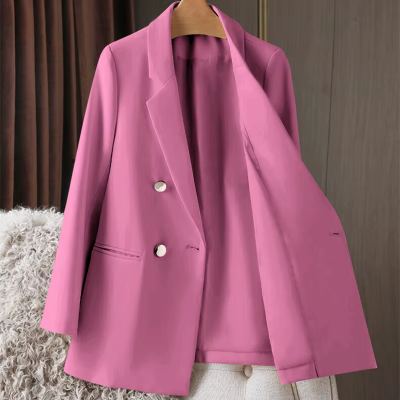 Blazer surdimensionné pour femmes