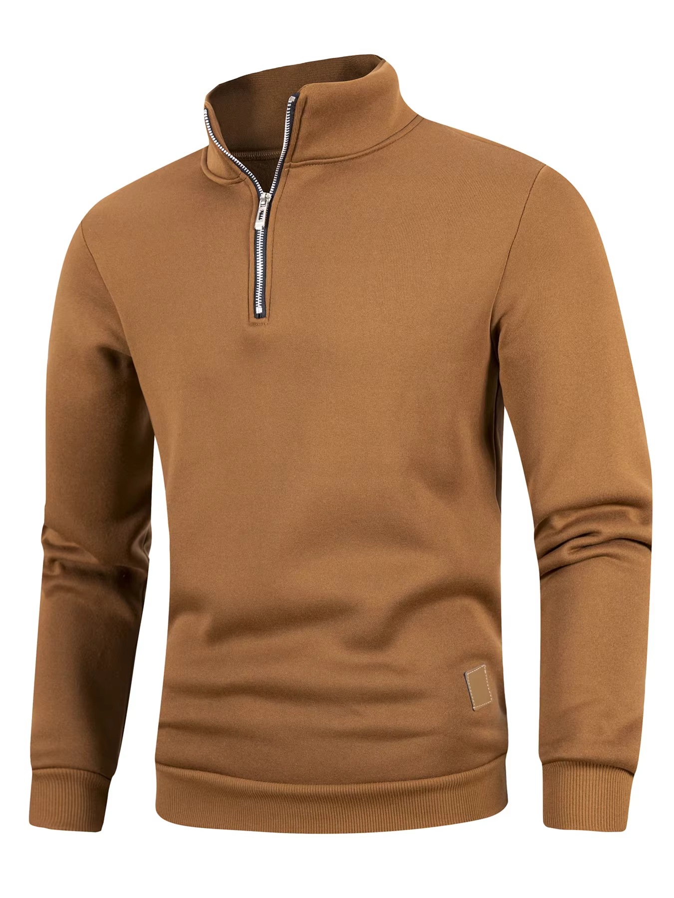 Pull à manches longues pour hommes