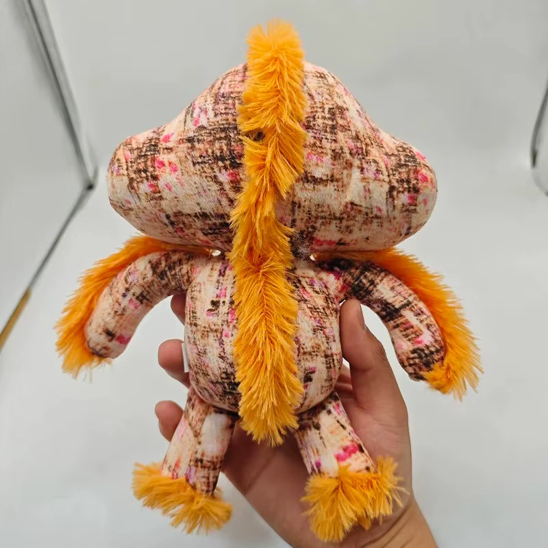 POPPY PLAYTIME Harley Sawyer Lily Lovebird Peluche Chapeau de Poupée Monstre