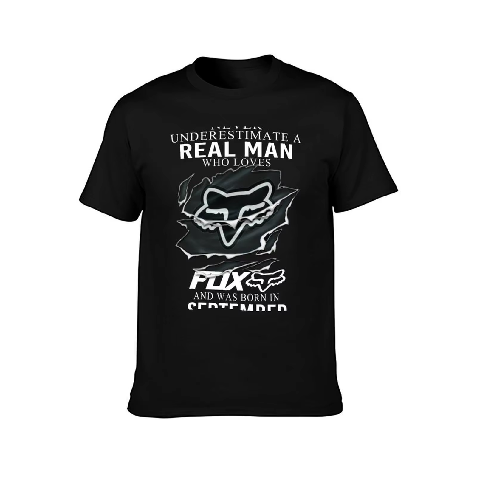T-shirt Fox Man pour un garçon