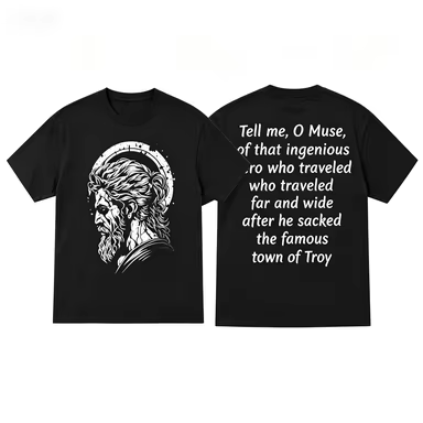 T-shirt Odysseus - Portez votre amour