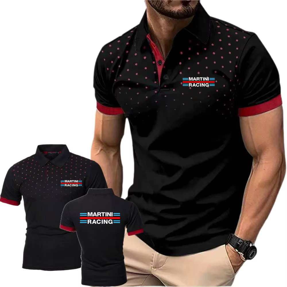 Polo pour jeunes Martini Racing