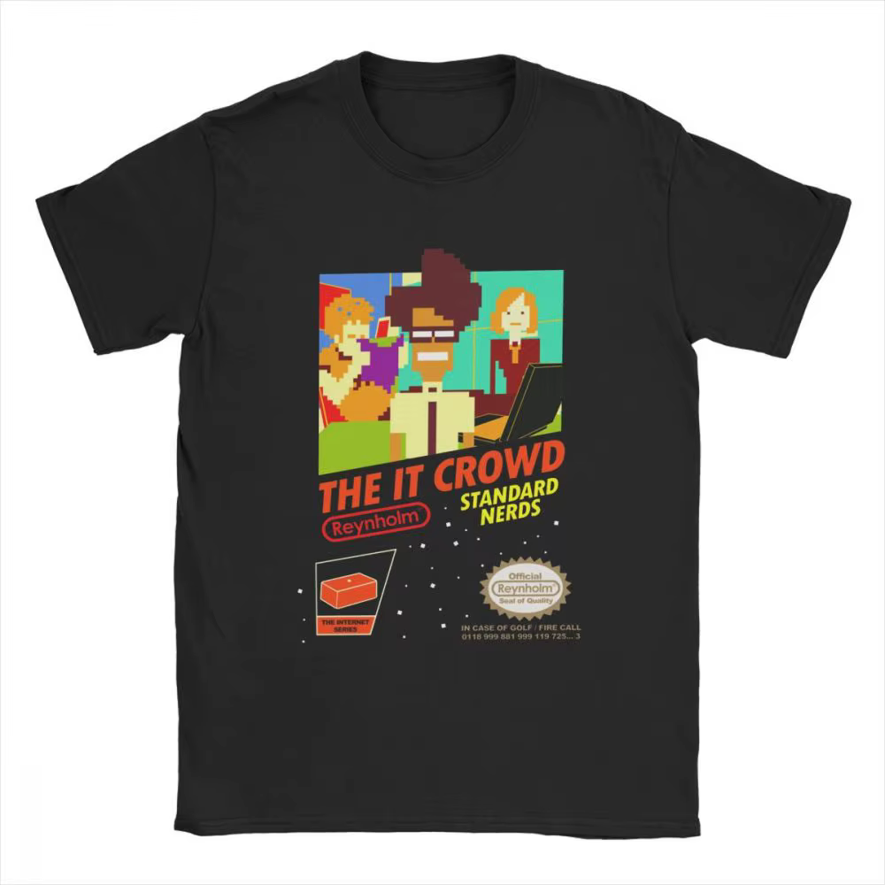 T-shirt original pour hommes