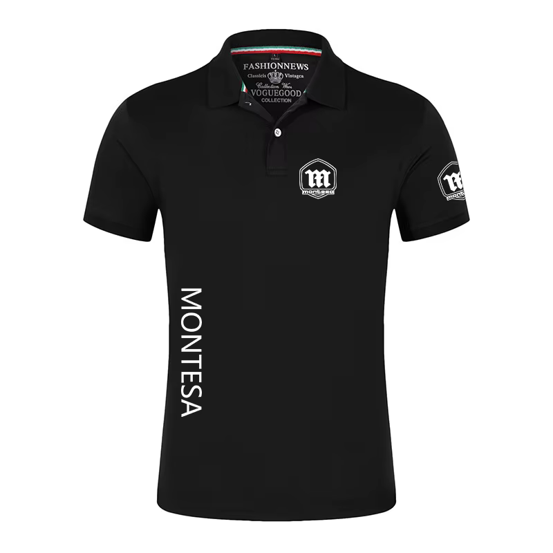 Polo à Manches Courtes pour Homme