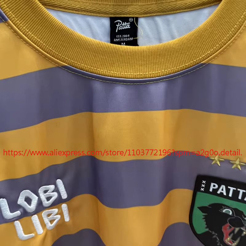 T-shirt Patta, mode streetwear