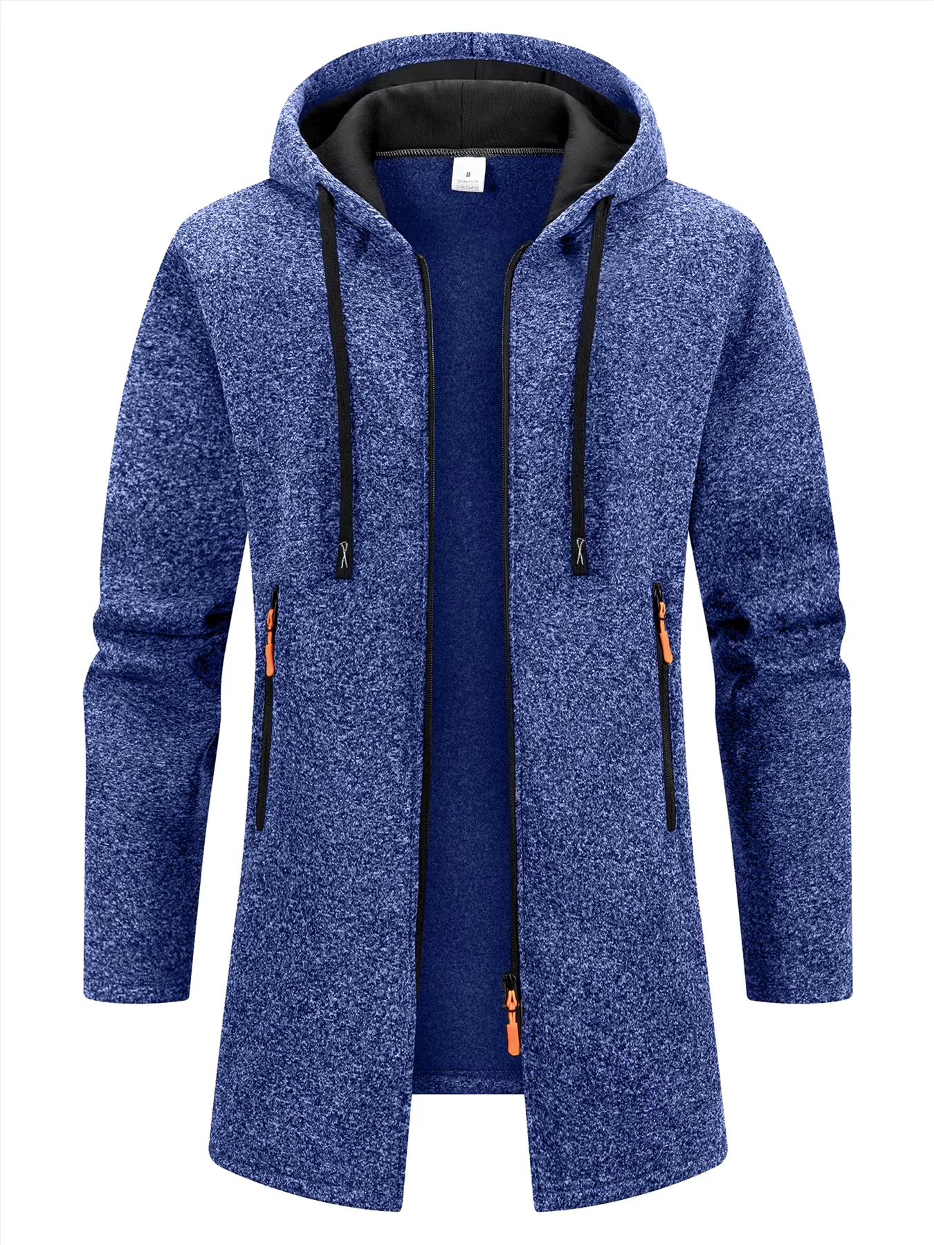 Sweat-shirt à manches longues pour homme