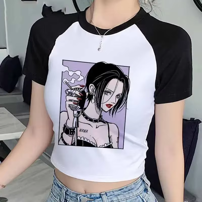 T-shirt manches courtes femme