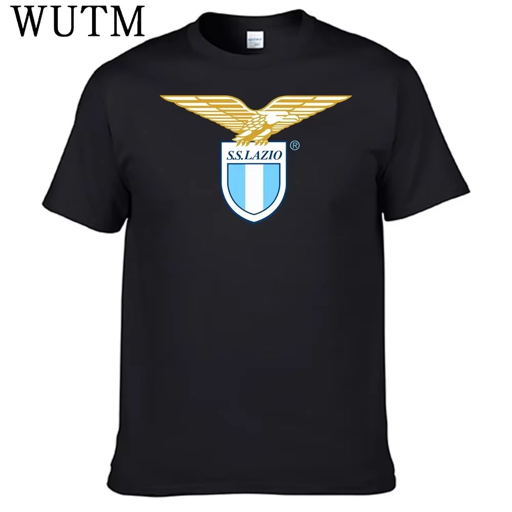 T-shirt Ultras Lazio, 100% coton