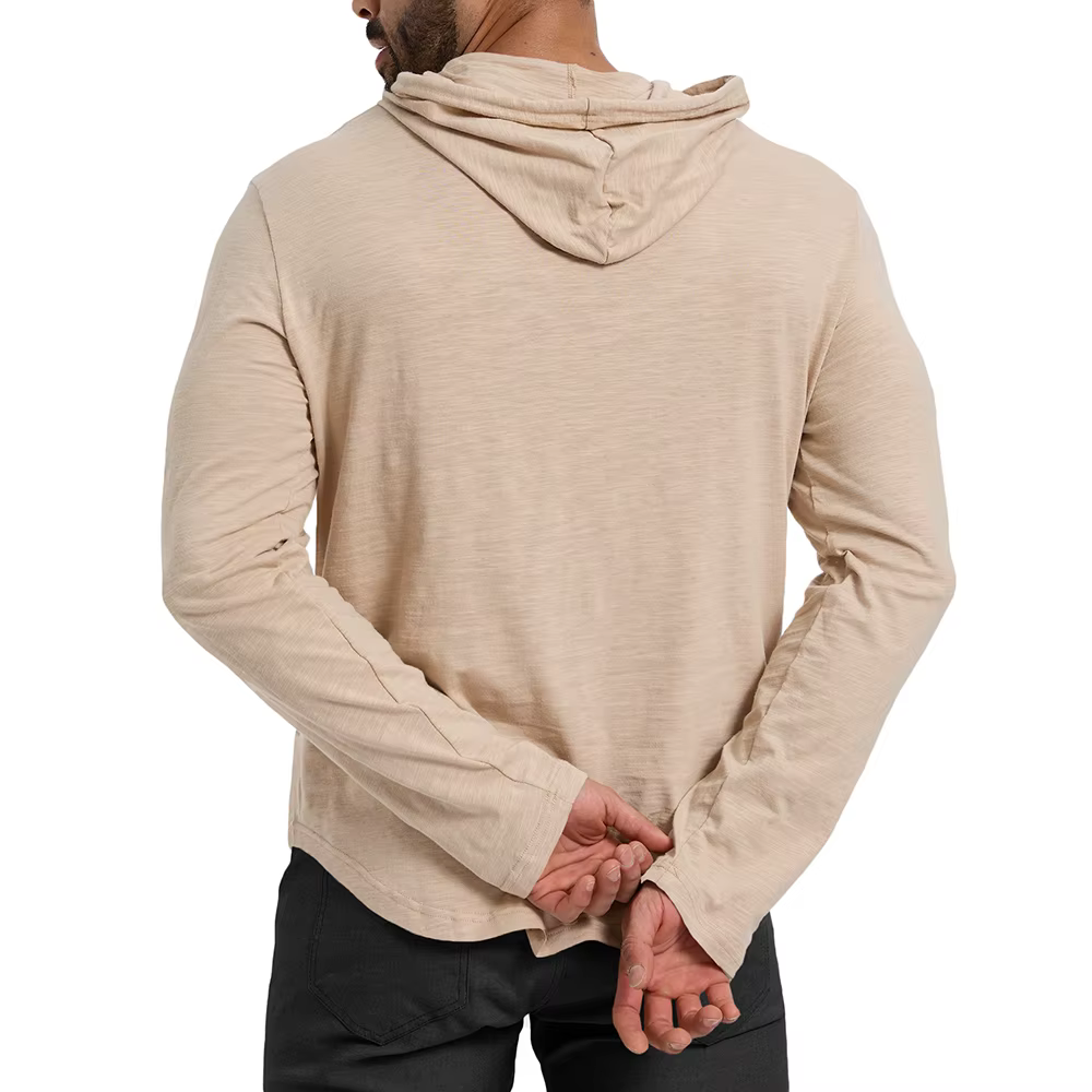 T-shirt à capuche pour hommes