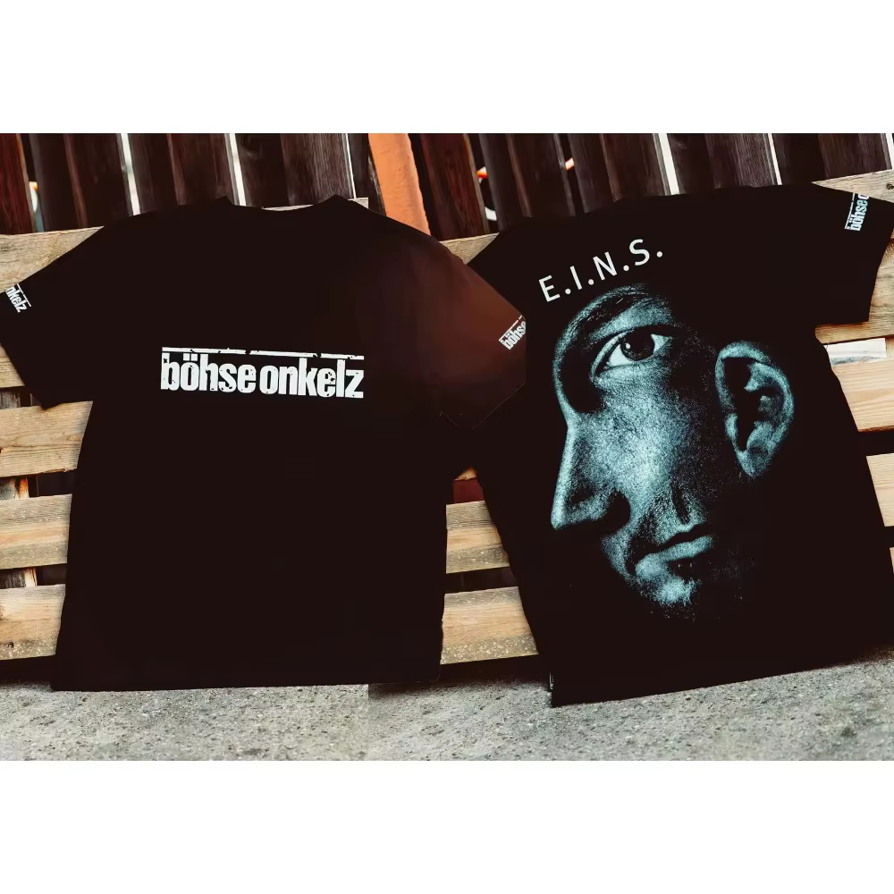 T-shirt graphique Böhse Onkelz