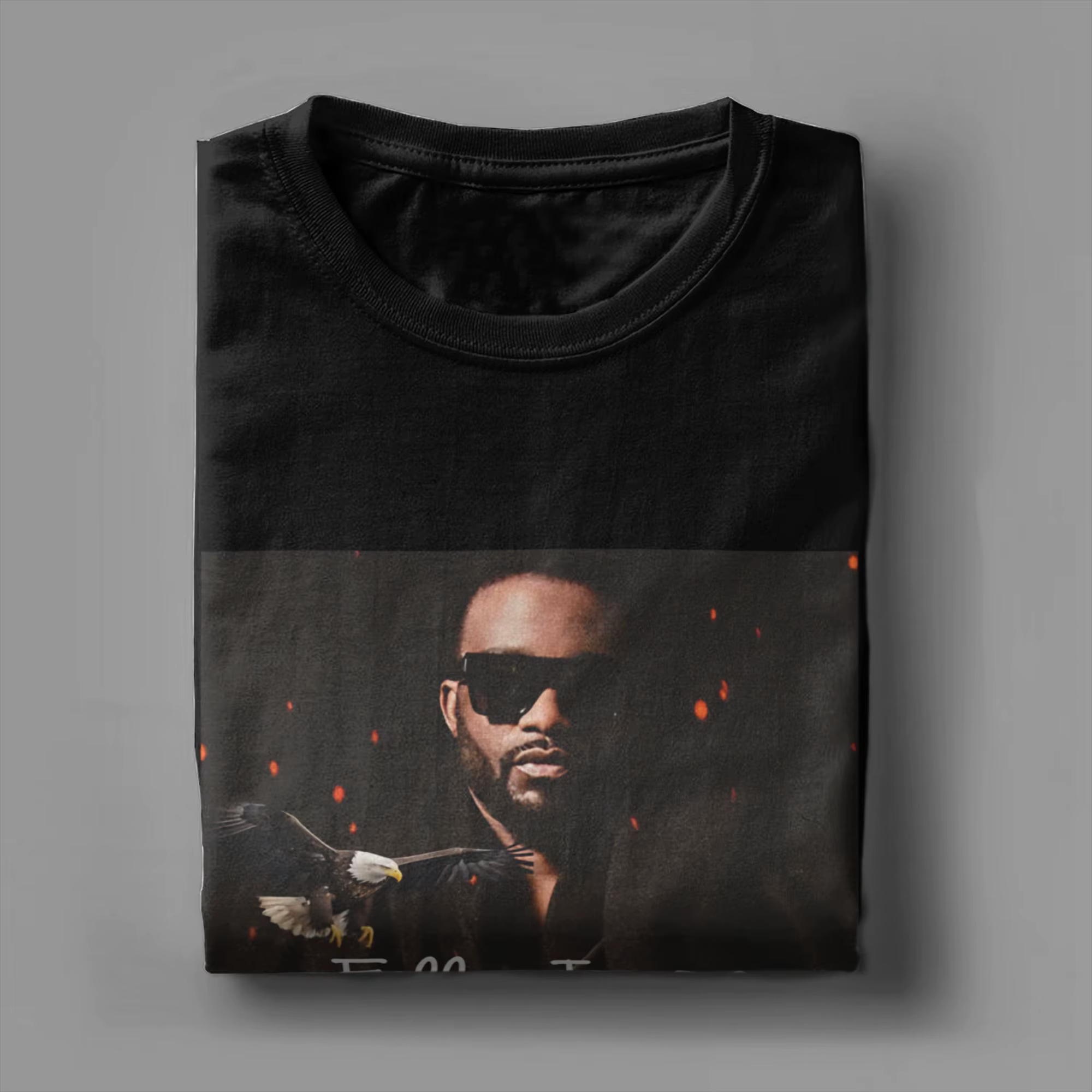 T-shirts pour hommes Fally Ipupa Musician