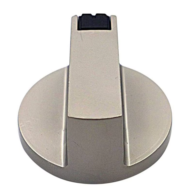 Poignée de cuisinière, bouton de commande en alliage de Zinc de 6Mm