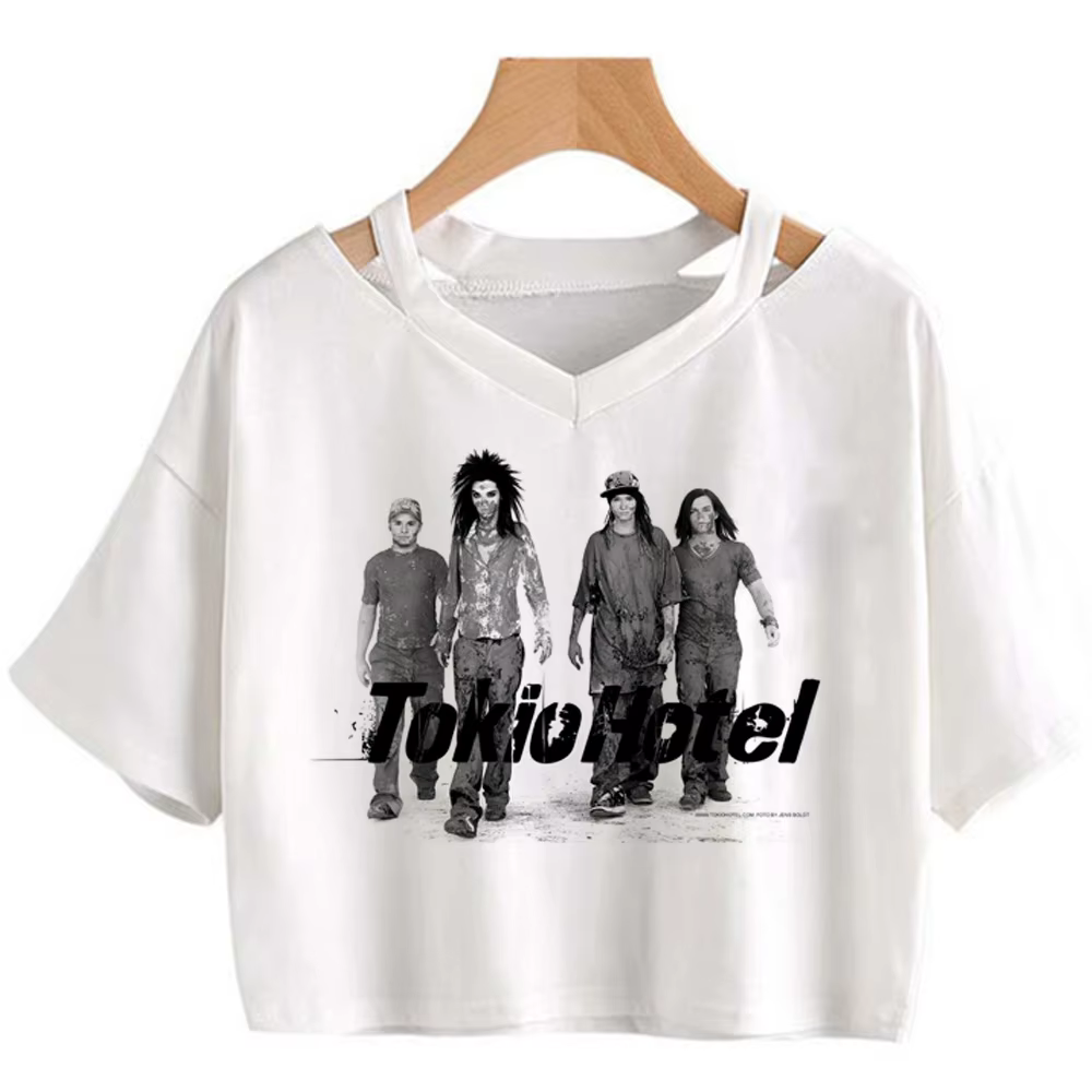 Tokio-T-shirt Hôtel pour Femme, Vêtements Japonais Graphiques, Créateur Drôle, Manga, 600
