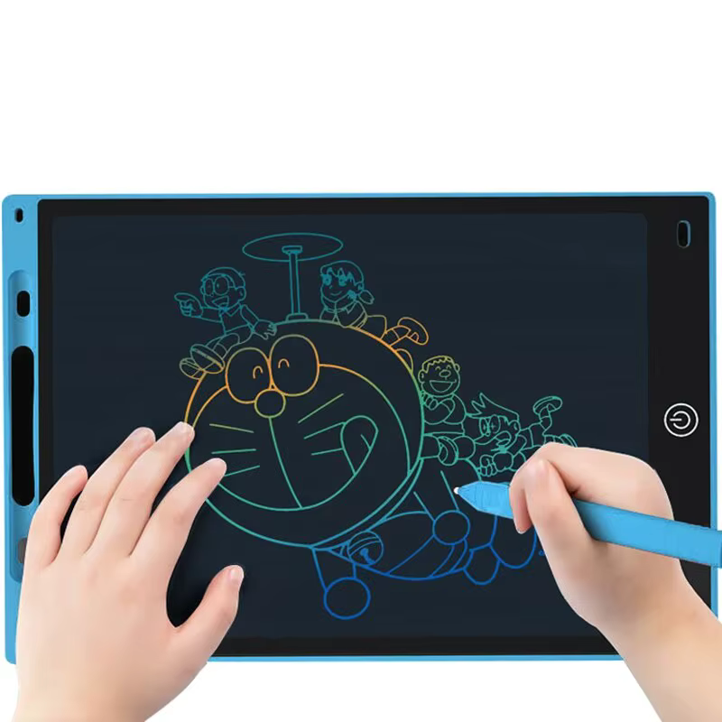 Tablette de dessin LCD 6.5/8.5/10/12 pouces pour enfants