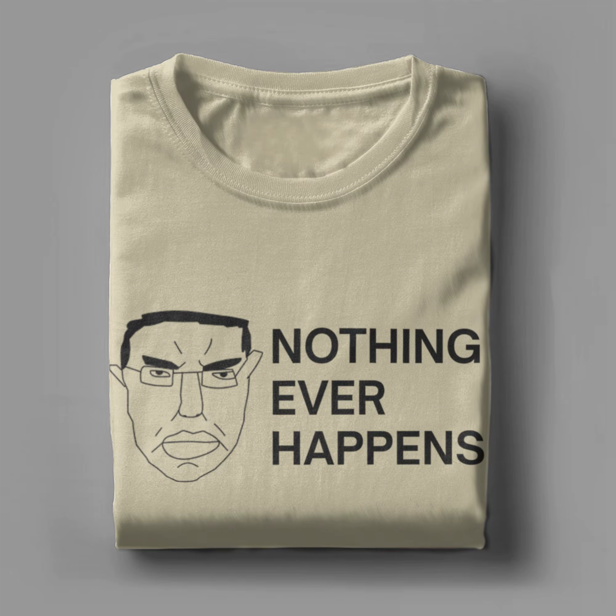 T-Shirt à manches courtes pour hommes
