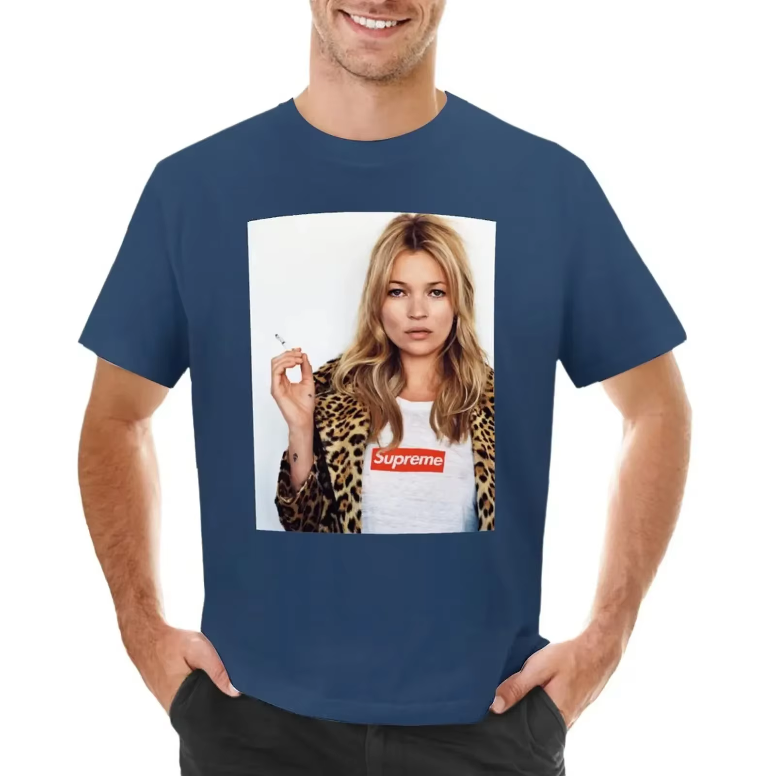 2025 nouveau modèle de haute qualité hommes et femmes T-shirts