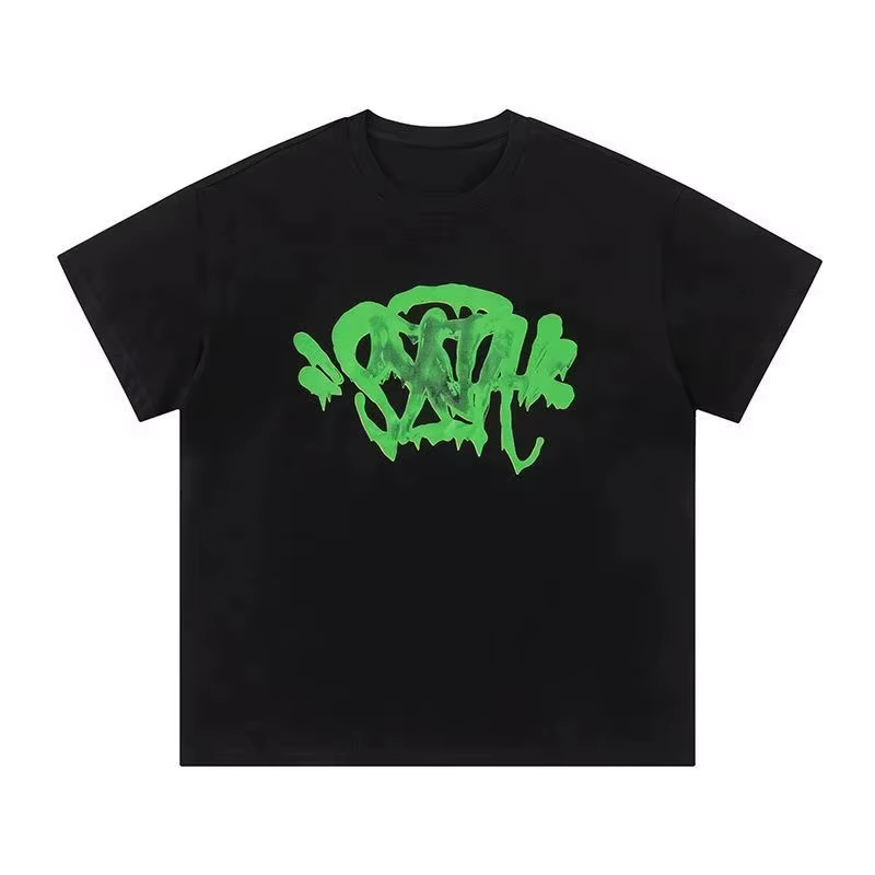 T-Shirt à manches courtes pour hommes et femmes