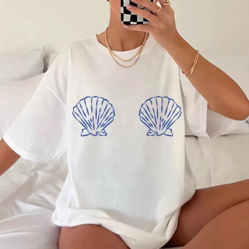 T-shirt d'été pour femmes