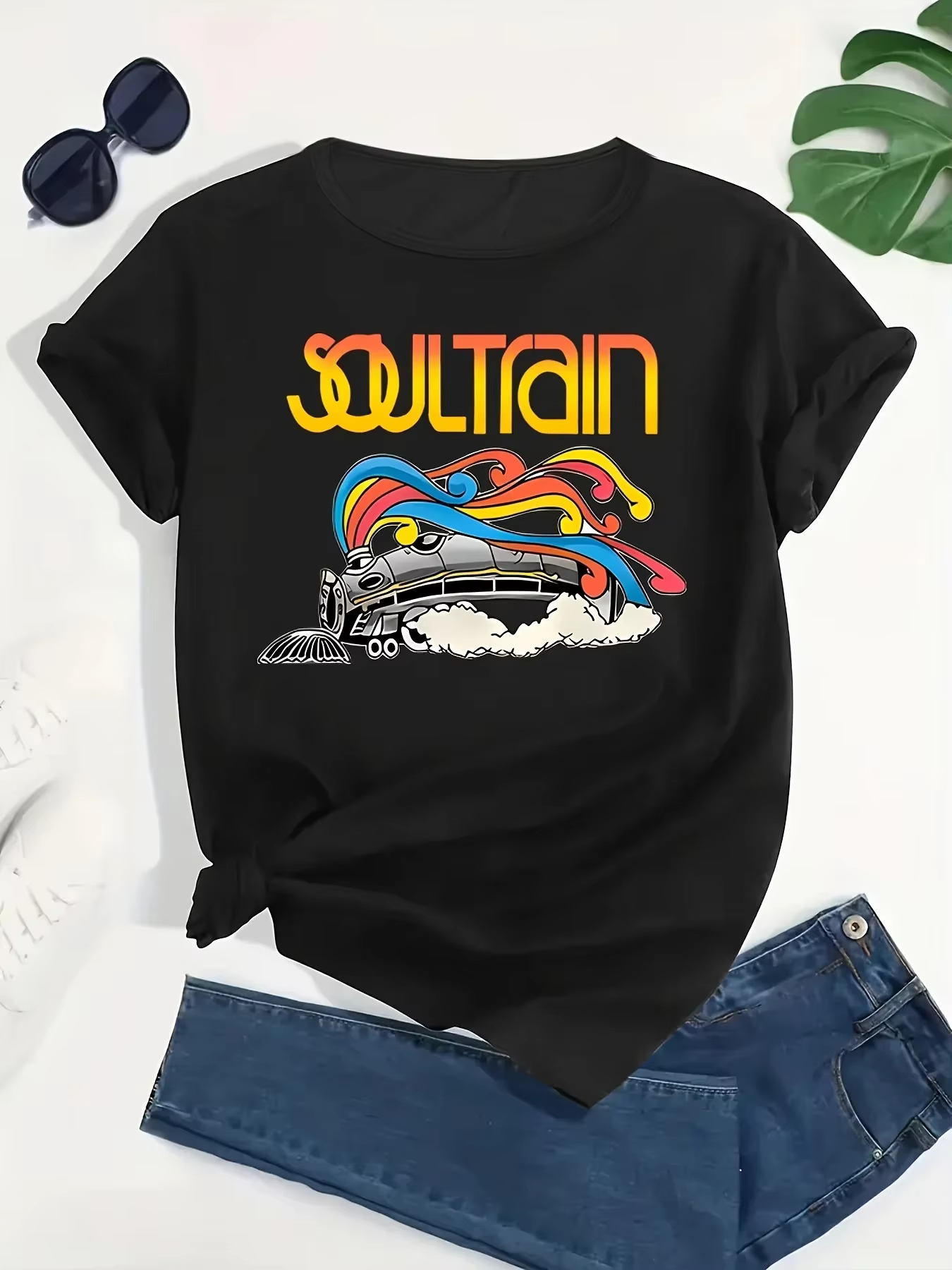 T-Shirt graphique pour femmes