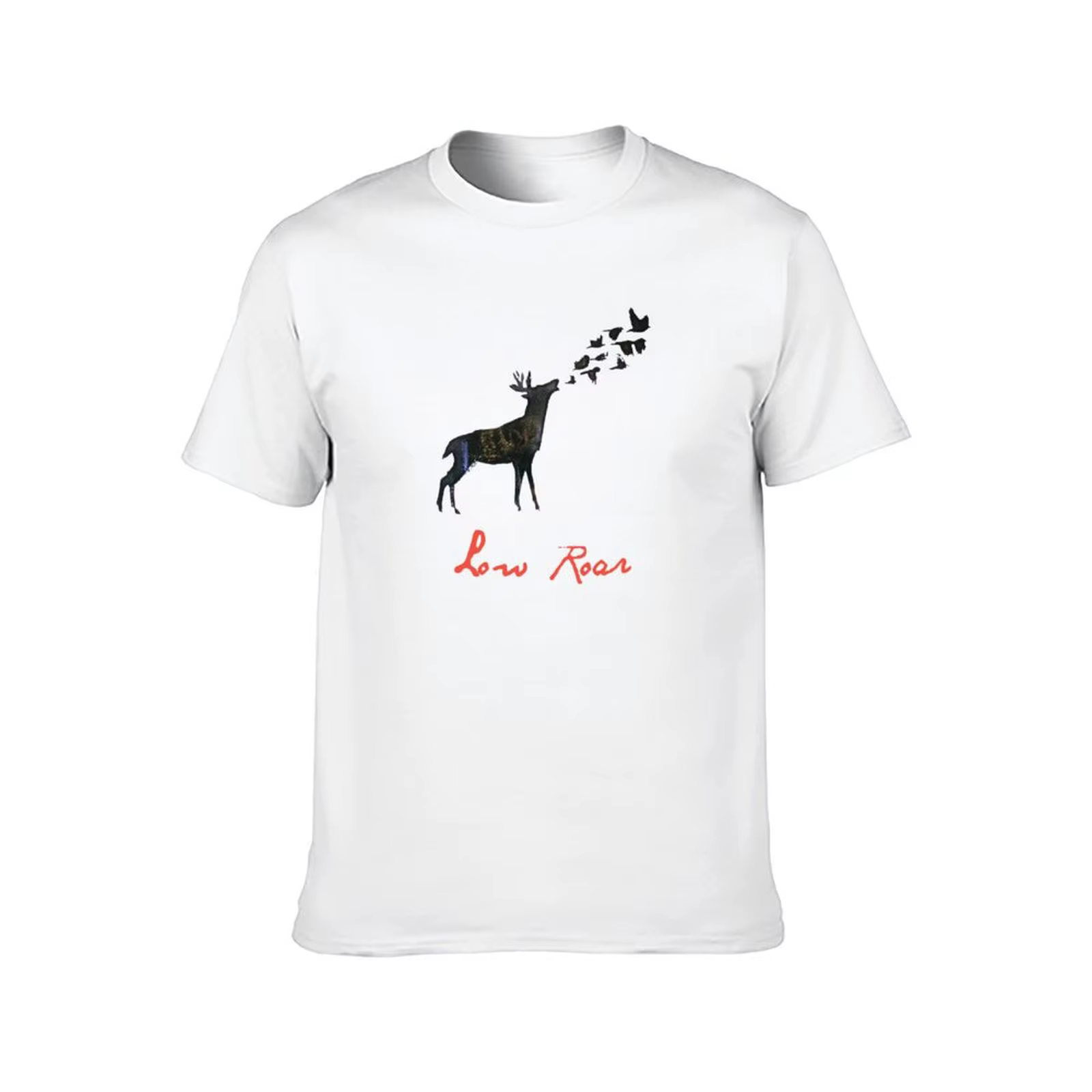 T-Shirt Roar t graphique homme T-Shirt bas chemises pour hommes
