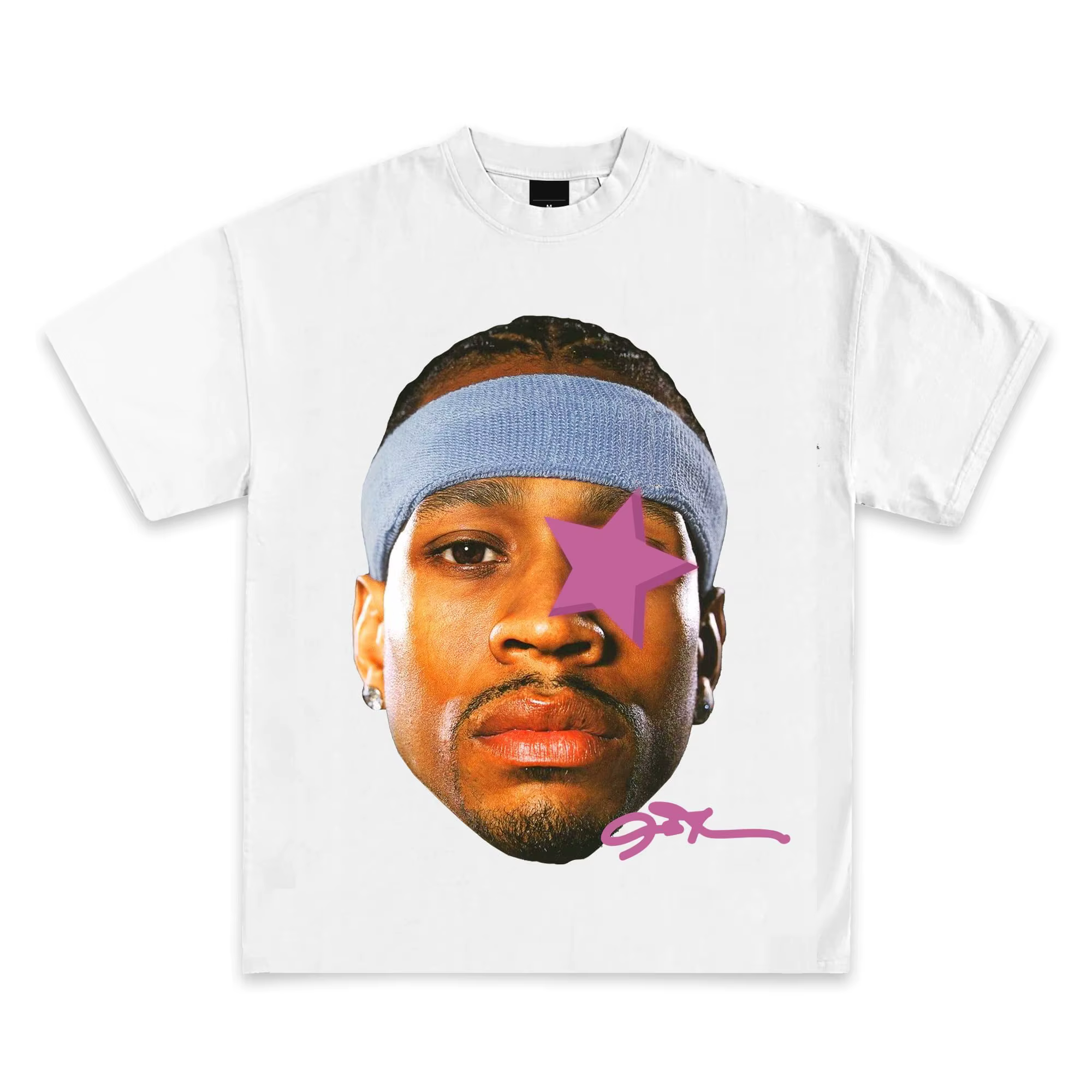 Collection de T-shirts graphiques vintage Pop Culture – Streetwear Hip-Hop Y2K American Rap Basketball – Hauts de gamme pour hommes