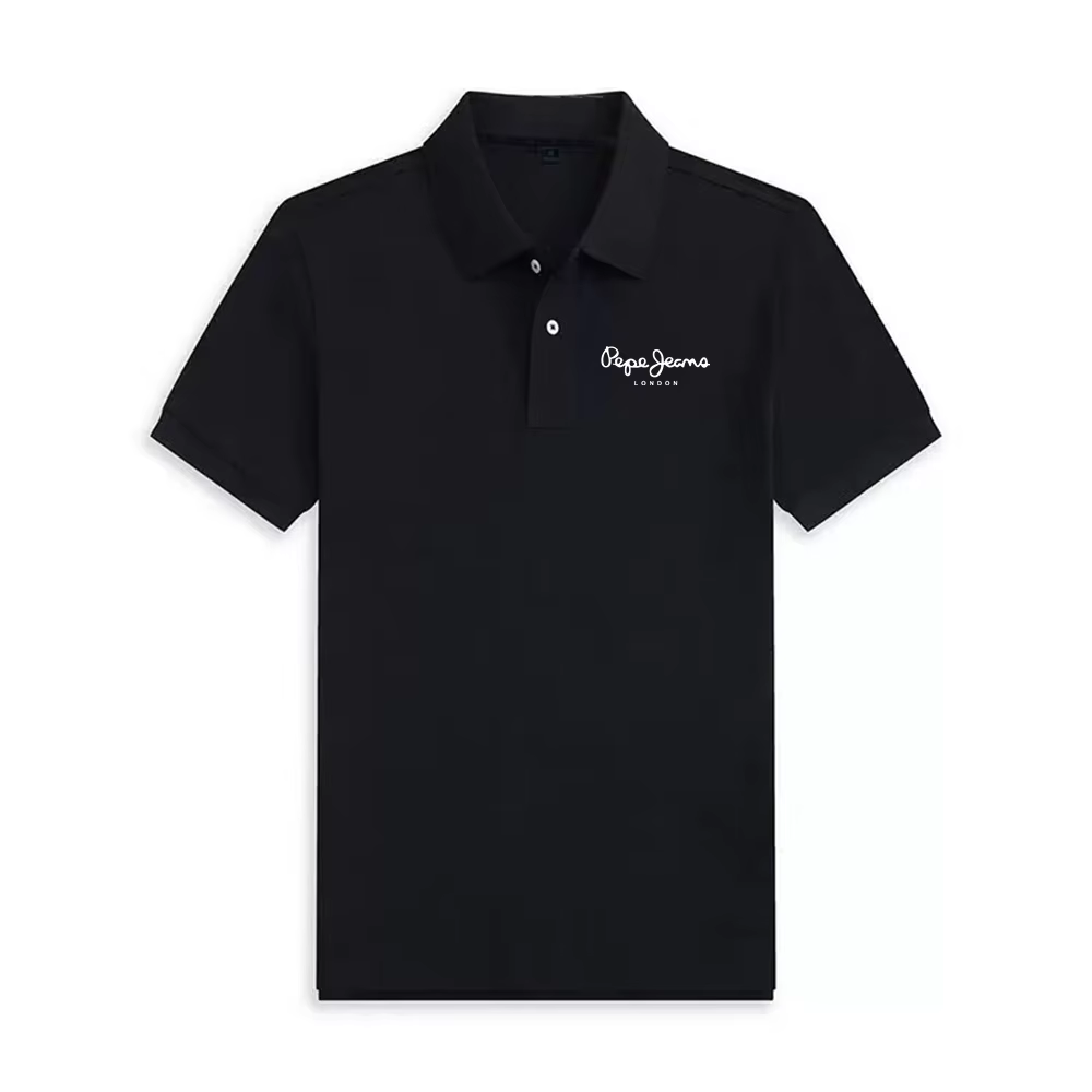 Polo à manches courtes pour homme