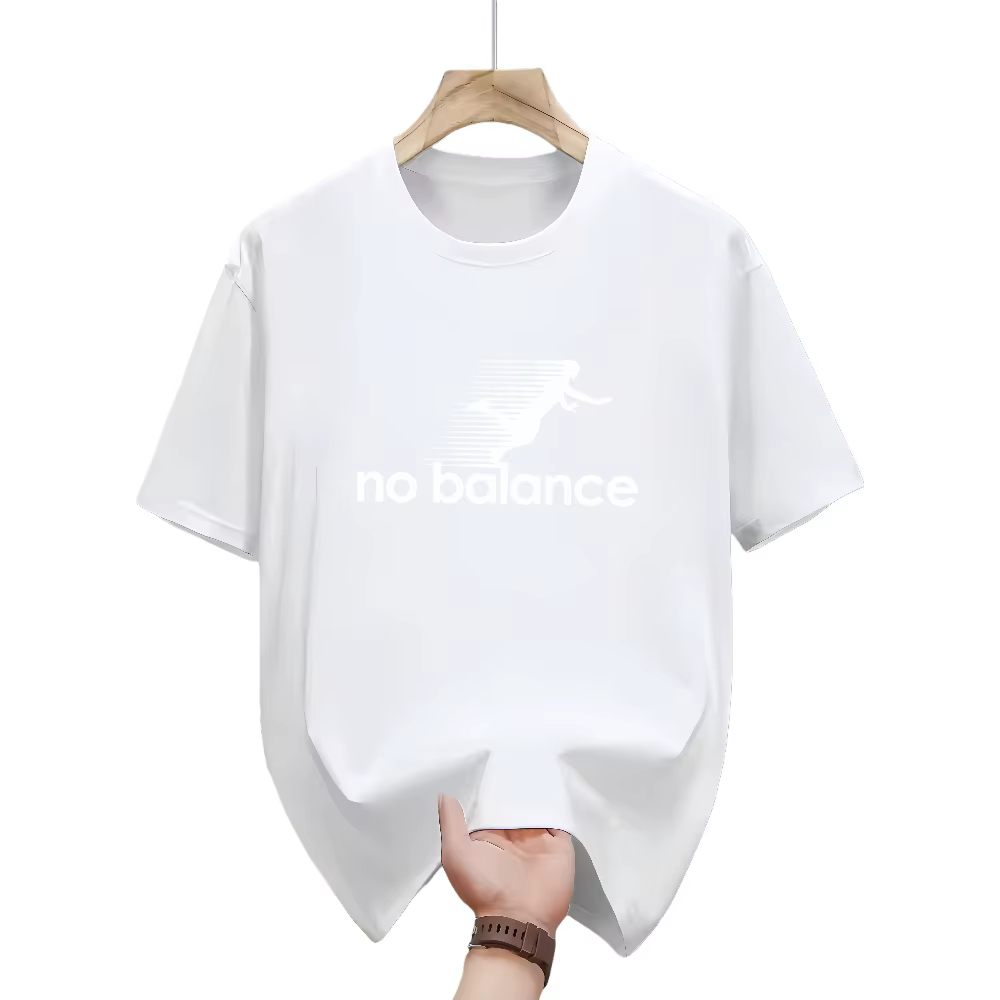 T-shirts décontractés à motifs pour hommes et femmes - Amusants et confortables