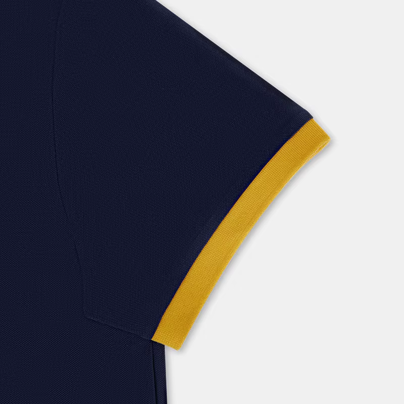 Polo Paul pour homme, manches courtes