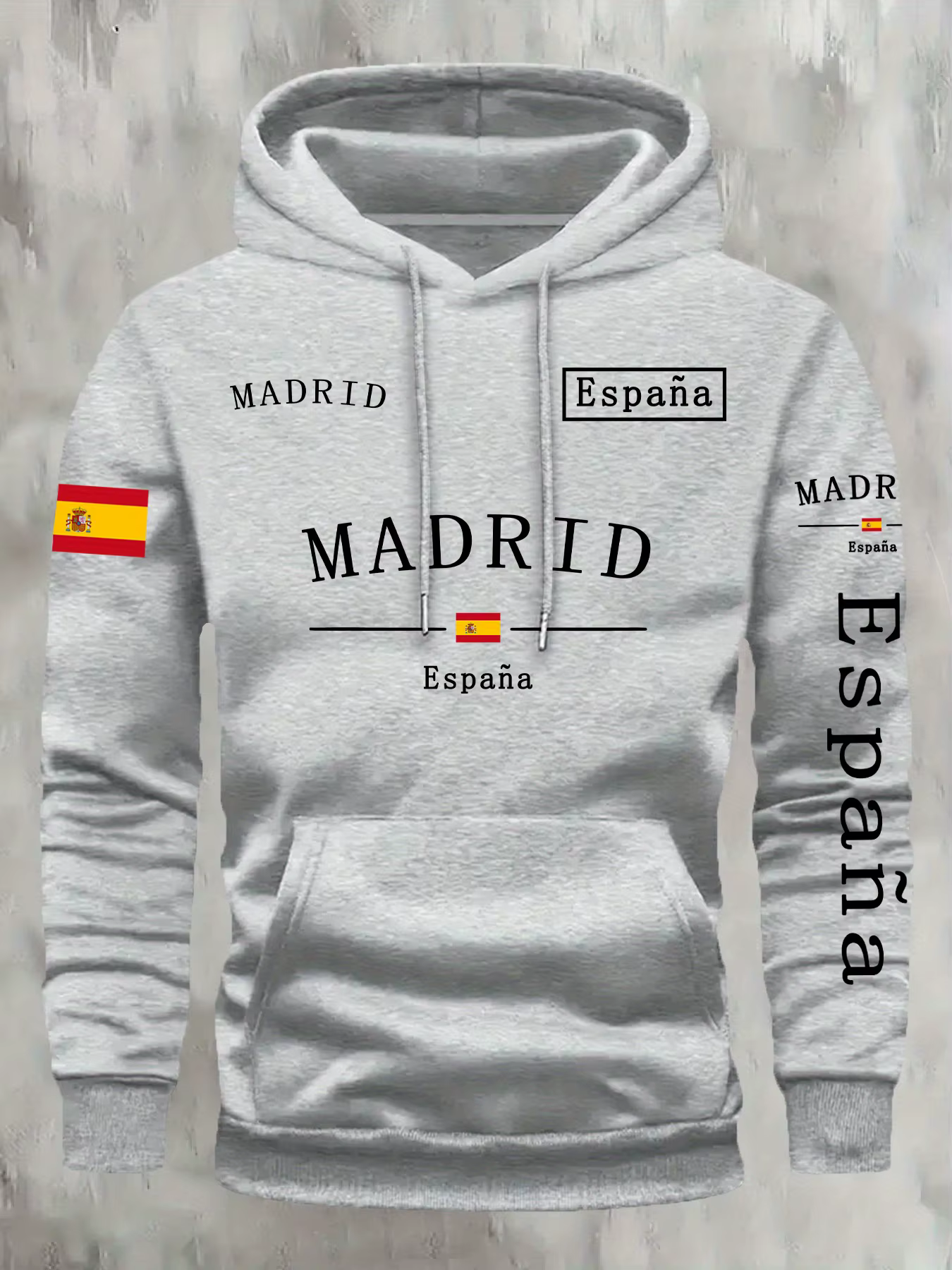 Sweat-shirt à capuche pour hommes et femmes