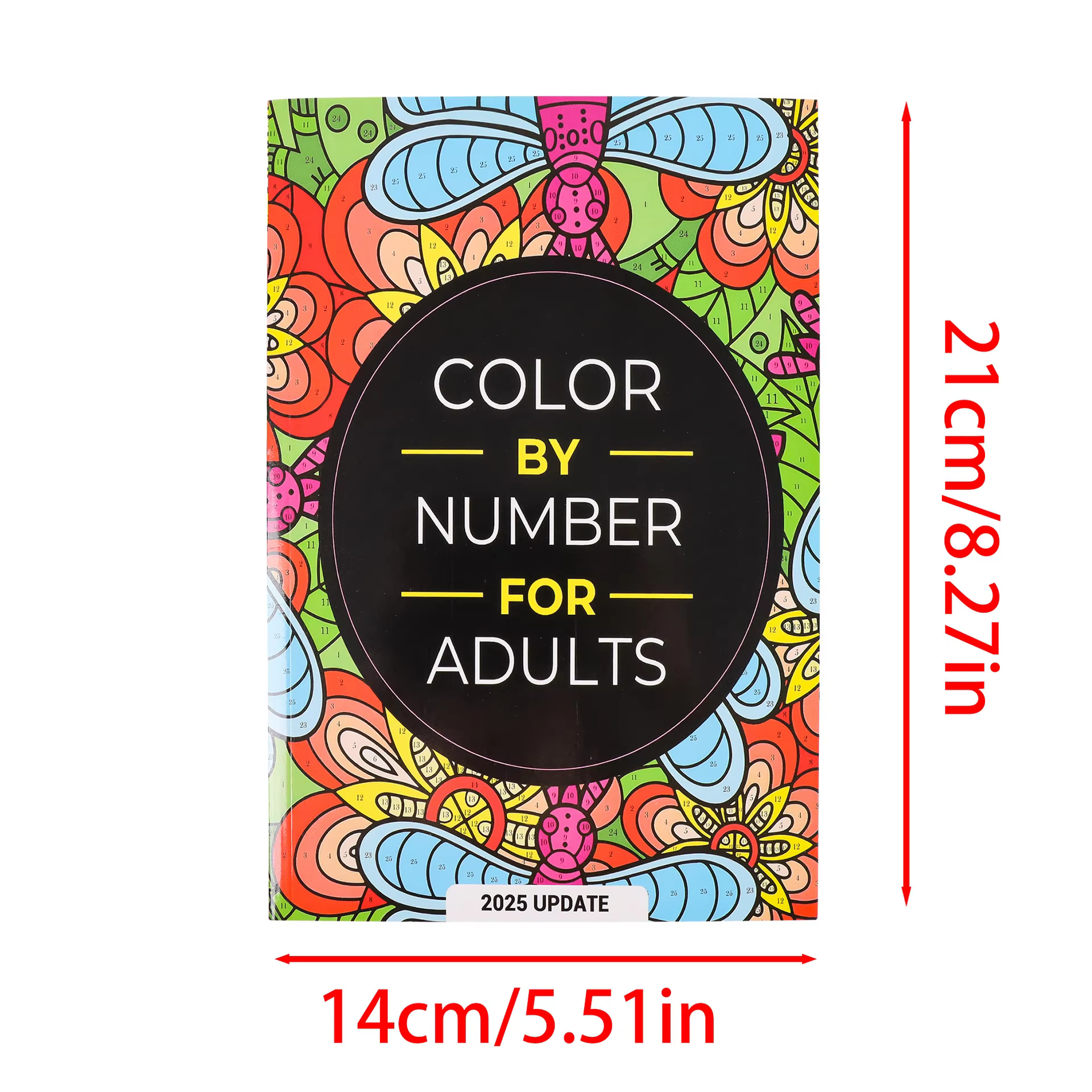 Livre de coloriage pour adultes