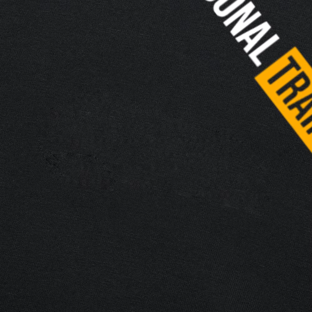 T-shirt graphique à manches courtes pour les amateurs de gym et d'entraînement