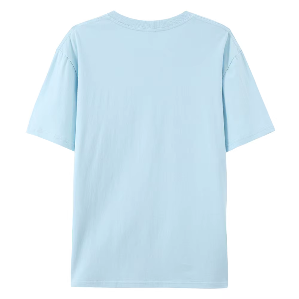 Bear-T-shirt Décontracté à Manches Courtes pour Homme