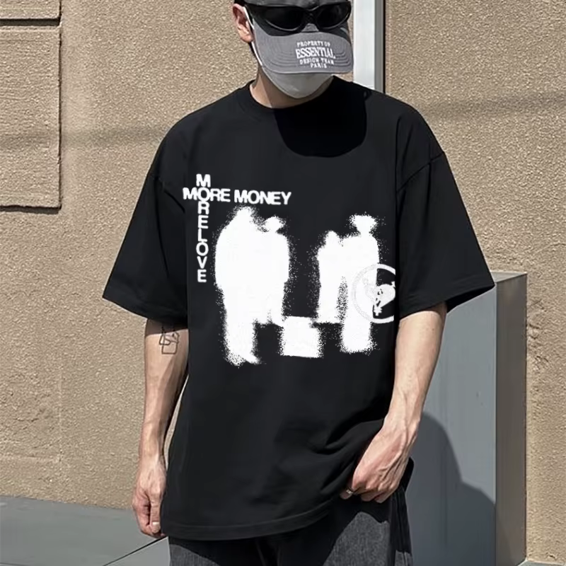 T-Shirt Manches Courtes pour Homme
