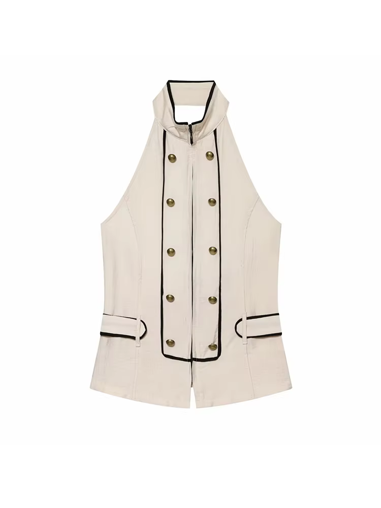 Nouveau débardeur élégant pour femme