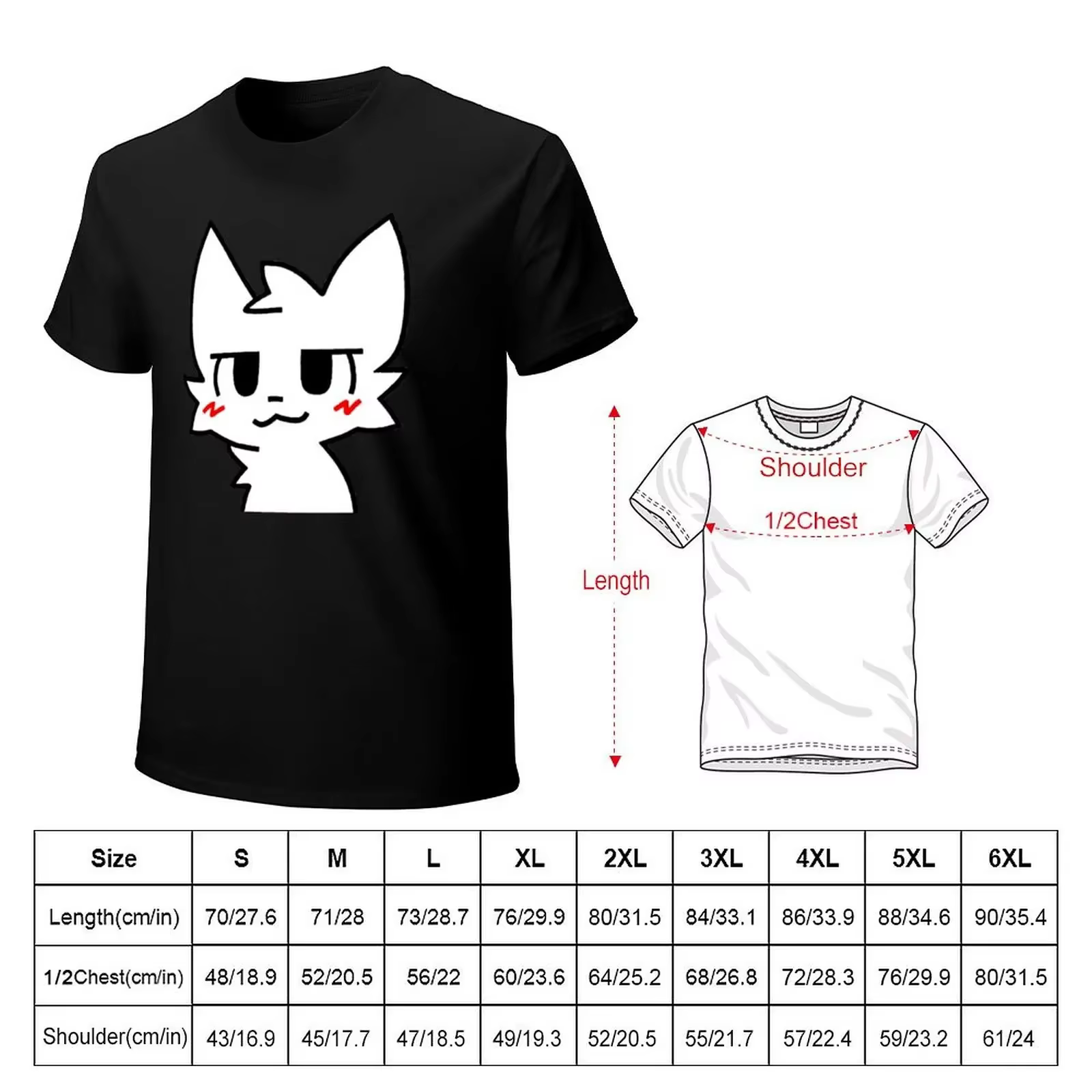 Boykisser-T-Shirt Personnalisé pour Homme